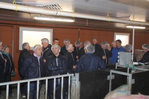 rencontre technique groupe éleveurs
