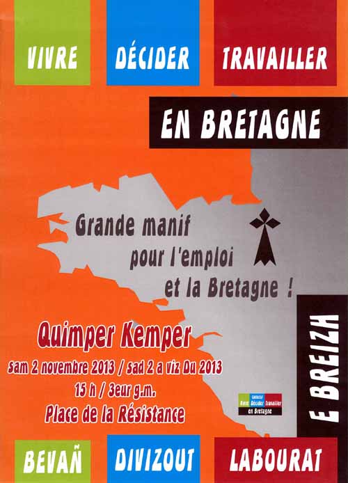 afficheVivre BZH